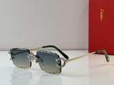 Cartier Sunglasses AAA (2822)