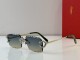 Cartier Sunglasses AAA (2822)