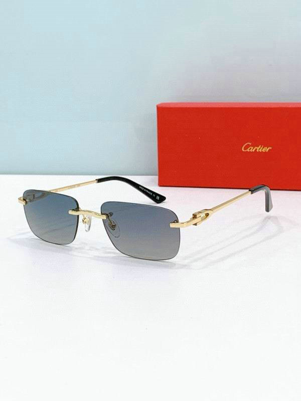 Cartier Sunglasses AAA (933)
