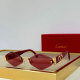 Cartier Sunglasses AAA (1396)