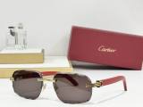 Cartier Sunglasses AAA (2520)
