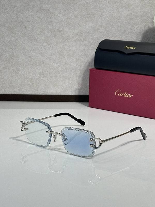 Cartier Sunglasses AAA (2024)