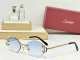 Cartier Sunglasses AAA (1088)