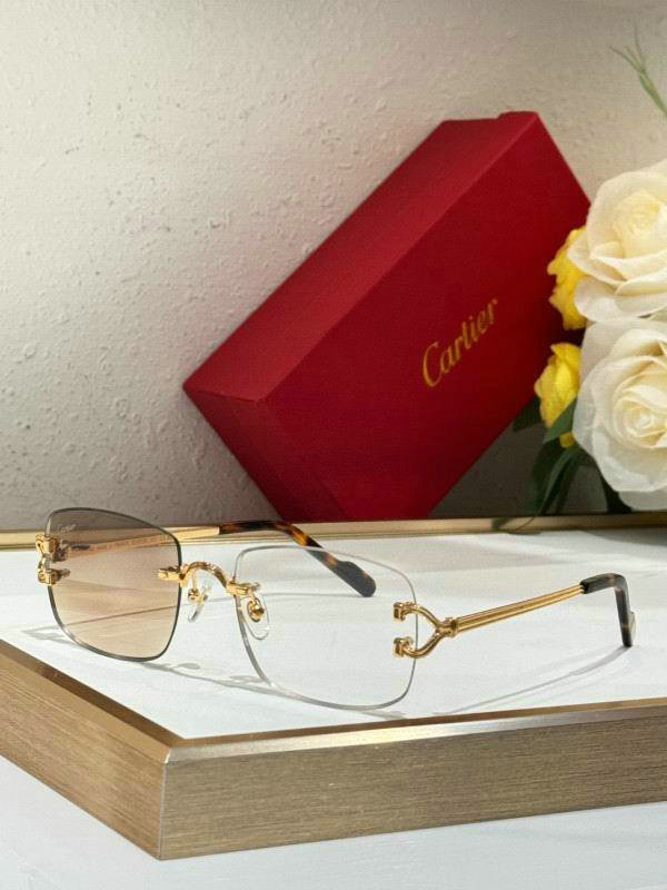 Cartier Sunglasses AAA (984)