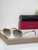 Cartier Sunglasses AAA (3759) Cartier Sunglasses AAA (3759)