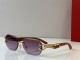 Cartier Sunglasses AAA (2731)