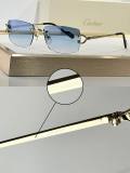 Cartier Sunglasses AAA (2257)