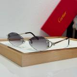 Cartier Sunglasses AAA (1835)