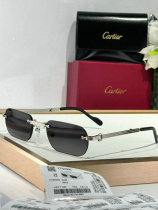 Cartier Sunglasses AAA (1123) Cartier Sunglasses AAA (1123)