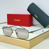 Cartier Sunglasses AAA (4055)
