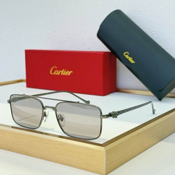 Cartier Sunglasses AAA (4055)
