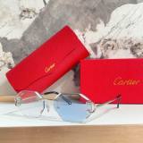Cartier Sunglasses AAA (3412)