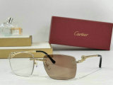 Cartier Sunglasses AAA (427)