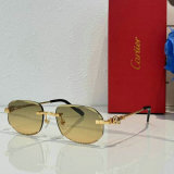 Cartier Sunglasses AAA (1724)