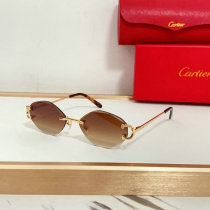 Cartier Sunglasses AAA (1409) Cartier Sunglasses AAA (1409)
