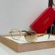 Cartier Sunglasses AAA (2155)
