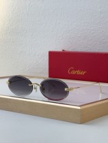 Cartier Sunglasses AAA (2610) Cartier Sunglasses AAA (2610)