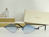 Cartier Sunglasses AAA (454)