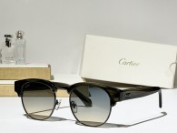 Cartier Sunglasses AAA (3604)