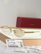 Cartier Sunglasses AAA (3885) Cartier Sunglasses AAA (3885)