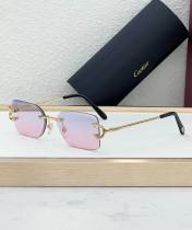 Cartier Sunglasses AAA (3793) Cartier Sunglasses AAA (3793)