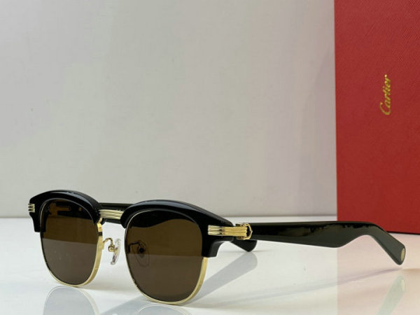Cartier Sunglasses AAA (1539)