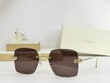 Cartier Sunglasses AAA (2413)
