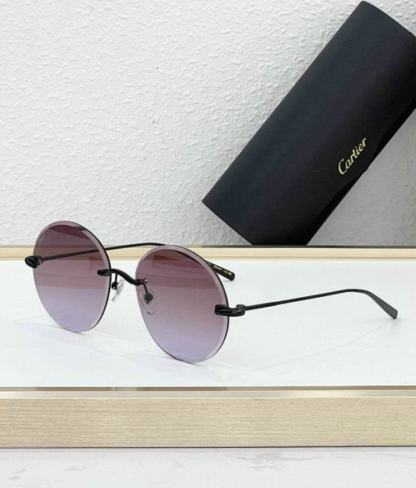 Cartier Sunglasses AAA (561)