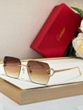 Cartier Sunglasses AAA (3100)