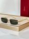 Cartier Sunglasses AAA (4047)