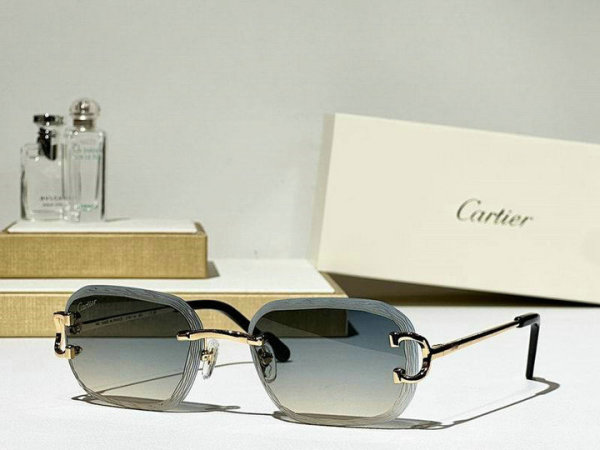 Cartier Sunglasses AAA (694)