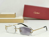 Cartier Sunglasses AAA (1523)