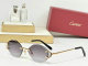 Cartier Sunglasses AAA (1087)