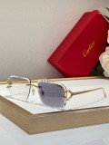 Cartier Sunglasses AAA (3110)
