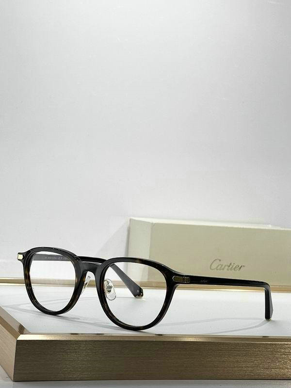 Cartier Sunglasses AAA (114)