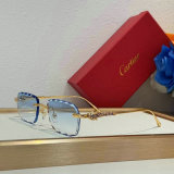 Cartier Sunglasses AAA (1676)