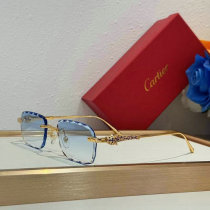 Cartier Sunglasses AAA (1676) Cartier Sunglasses AAA (1676)