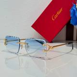 Cartier Sunglasses AAA (1829)