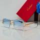 Cartier Sunglasses AAA (1829)