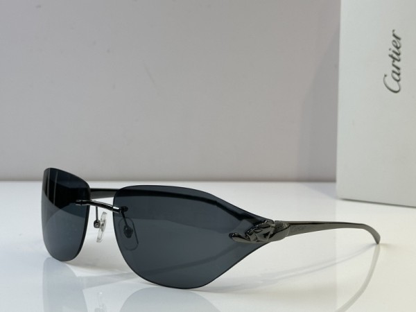 Cartier Sunglasses AAA (2798)