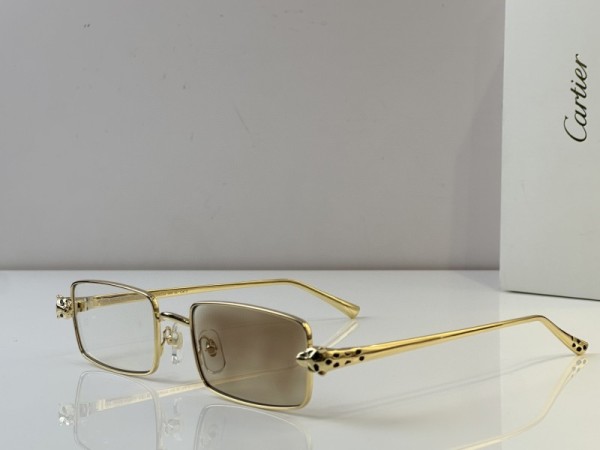 Cartier Sunglasses AAA (2780)