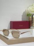Cartier Sunglasses AAA (2537)