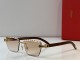 Cartier Sunglasses AAA (2755)
