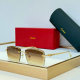 Cartier Sunglasses AAA (816)
