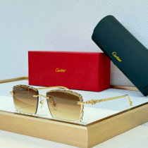 Cartier Sunglasses AAA (816) Cartier Sunglasses AAA (816)