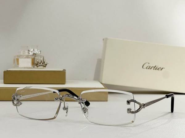 Cartier Sunglasses AAA (2293)