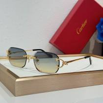 Cartier Sunglasses AAA (1824) Cartier Sunglasses AAA (1824)