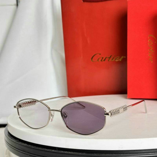 Cartier Sunglasses AAA (92)