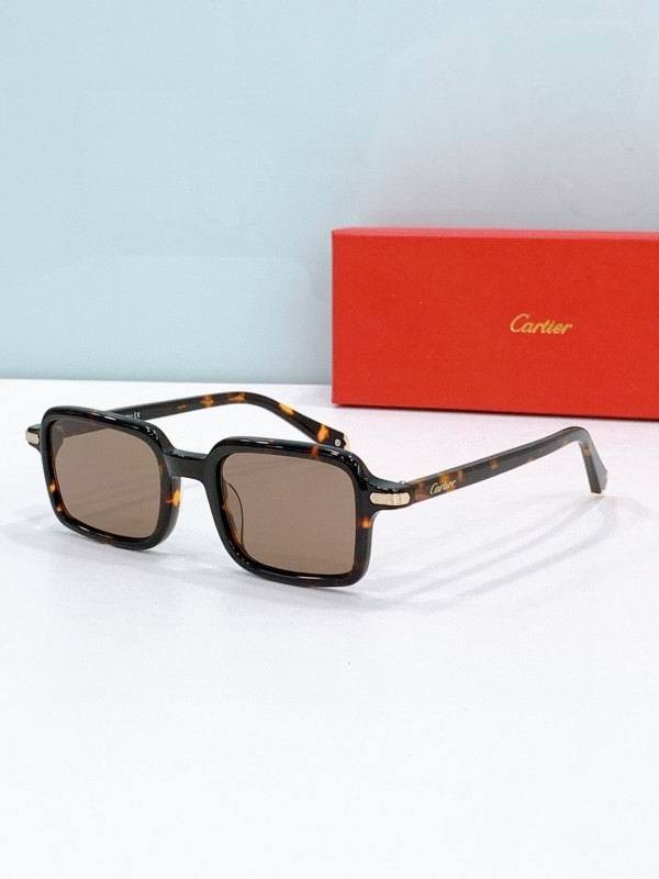 Cartier Sunglasses AAA (3960)