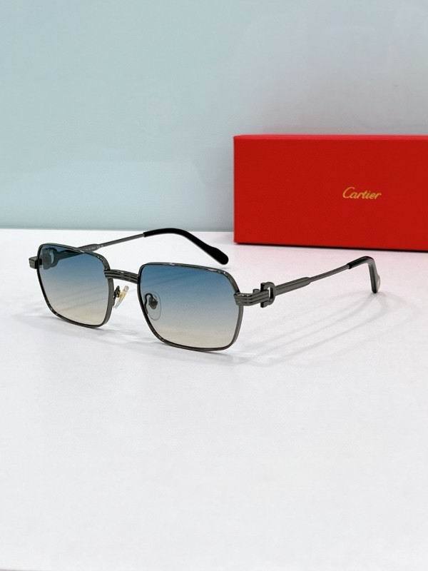 Cartier Sunglasses AAA (3256)